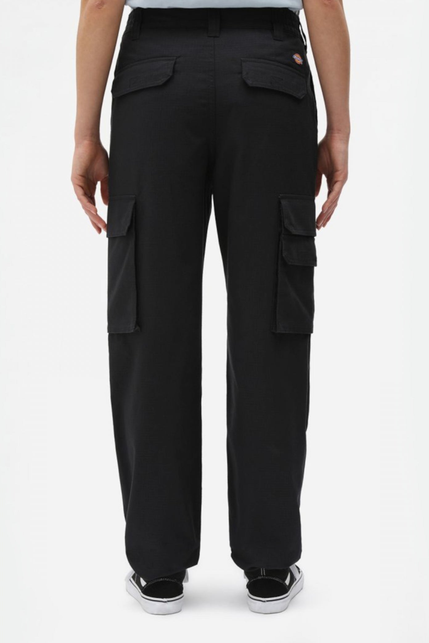 DICKIES HOOPER BAY CARGO en color NEGRO  (3)