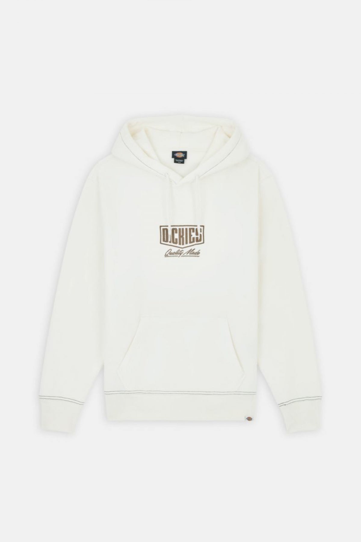 DICKIES PHILIPSBURG HOODIE en color BLANCO  (2)