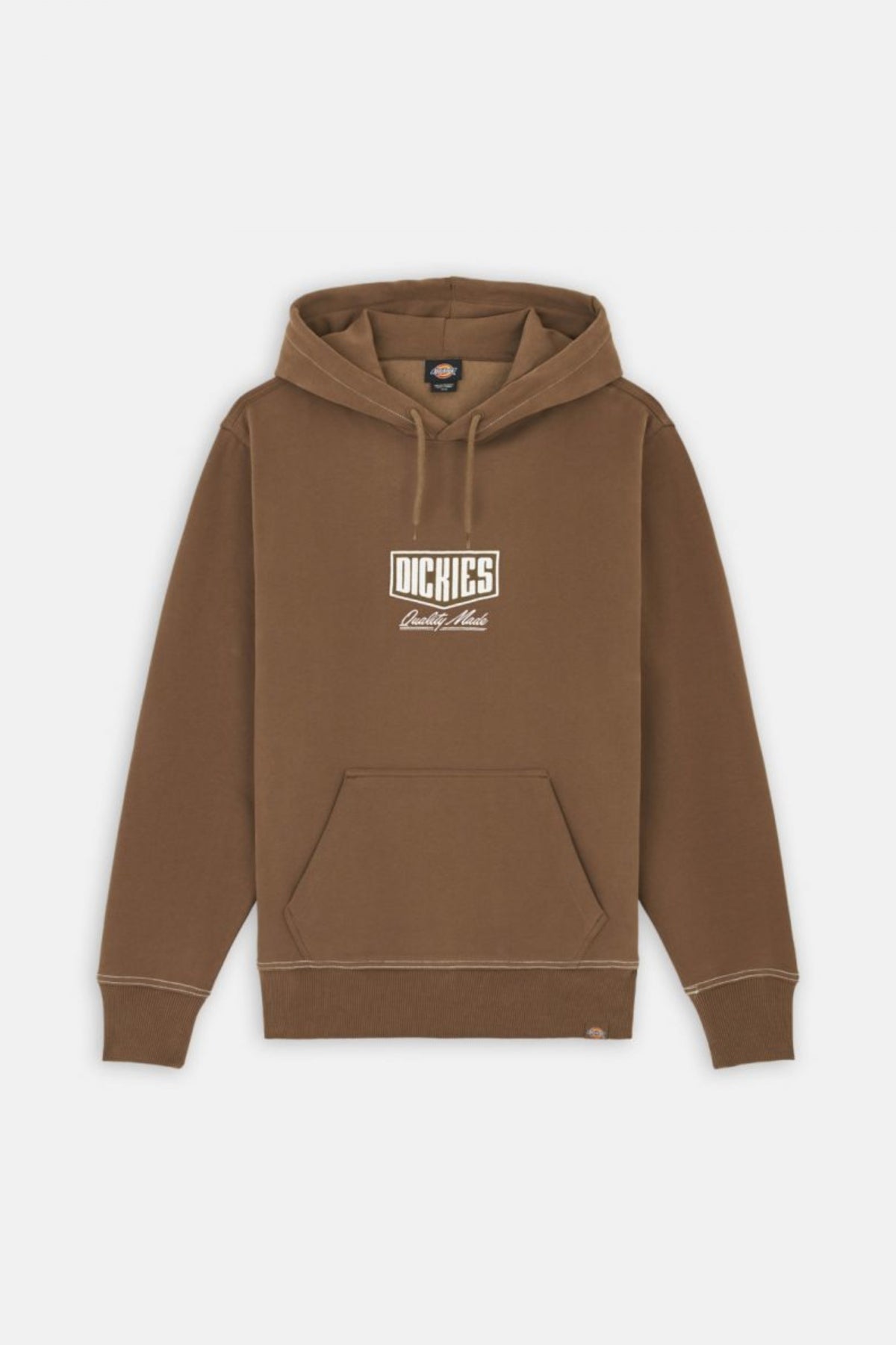 DICKIES PHILIPSBURG HOODIE en color MARRON  (2)