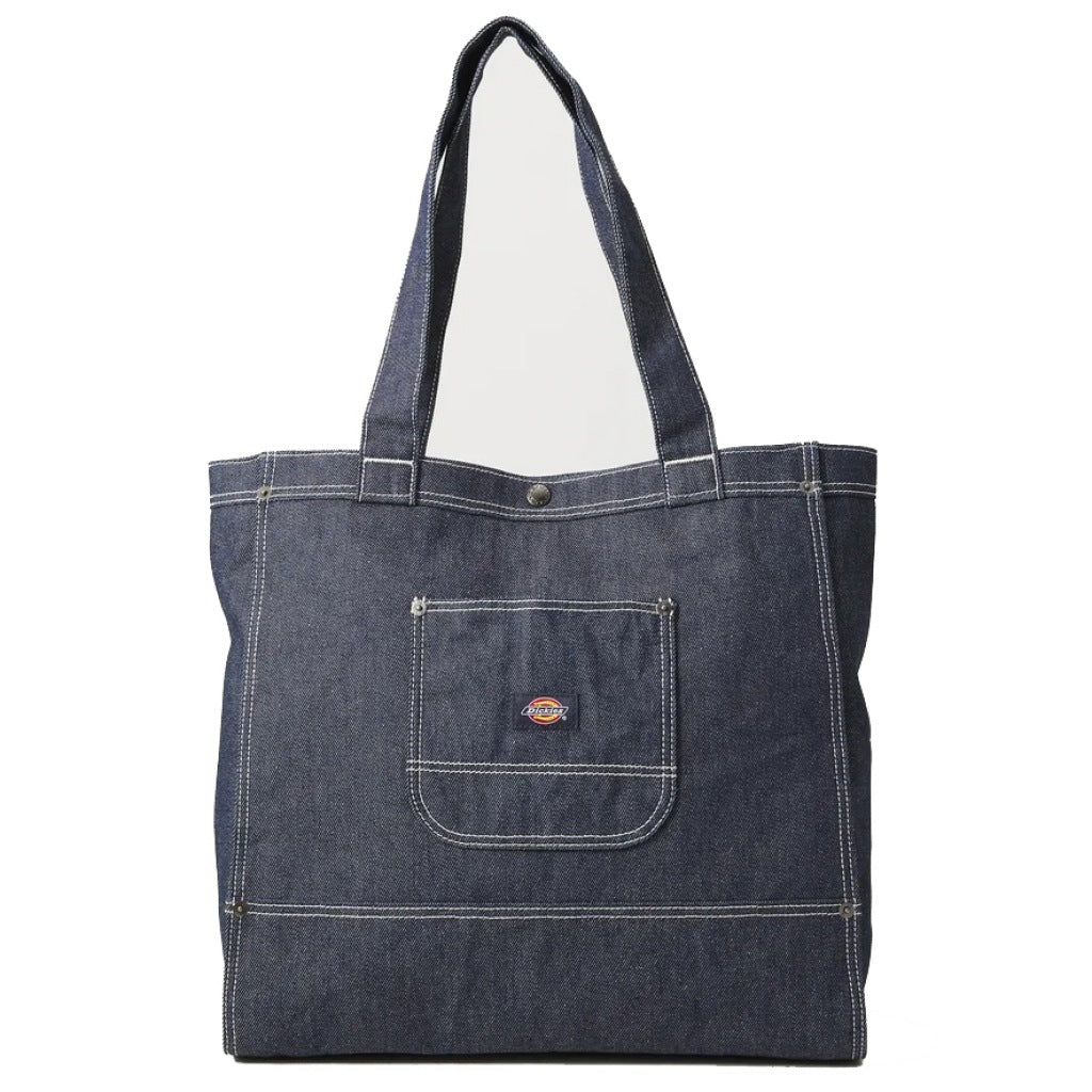 DICKIES TOTE BAG RINSED en color AZUL  (2)