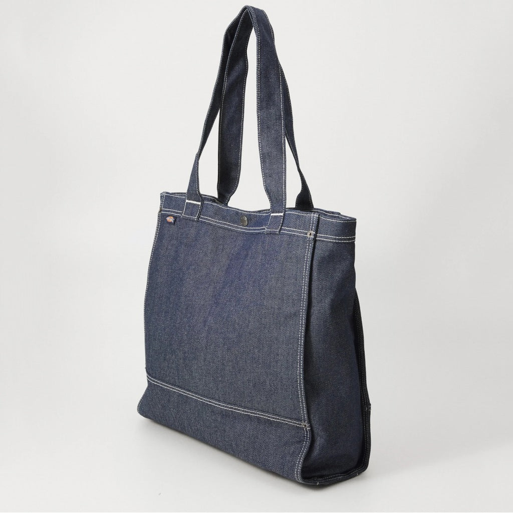 DICKIES TOTE BAG RINSED en color AZUL  (3)