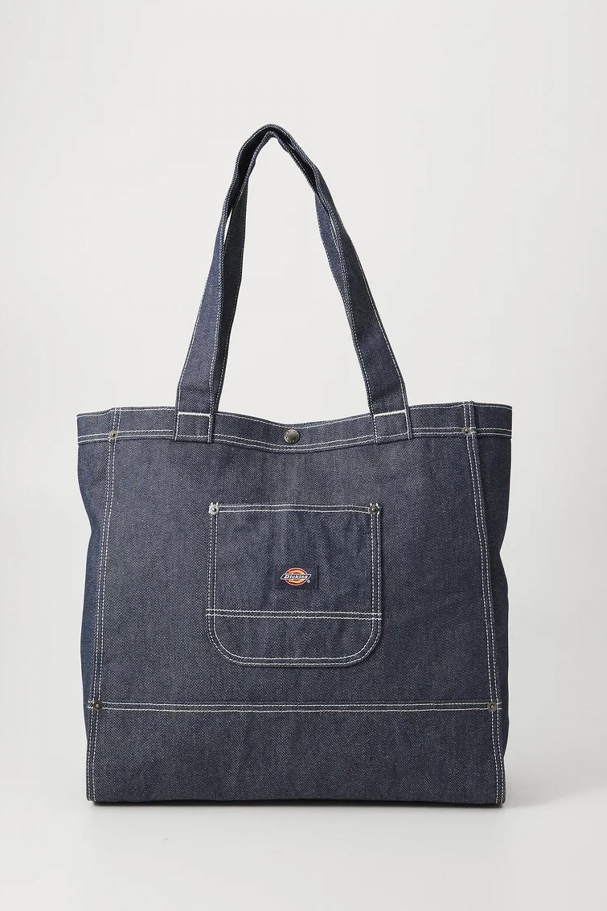 DICKIES TOTE BAG RINSED en color AZUL  (1)