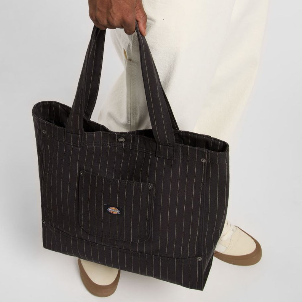 DICKIES SERVICE TOTE en color NEGRO  (4)