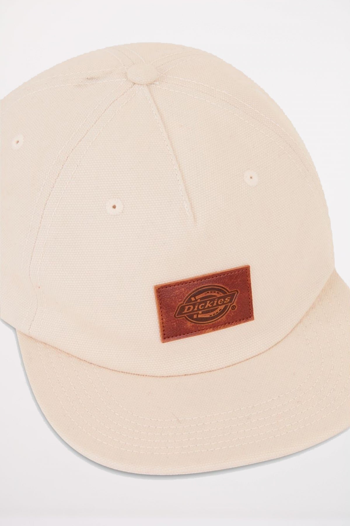 DICKIES RIVER RANCH CAP WHITEC en color BEIS  (3)