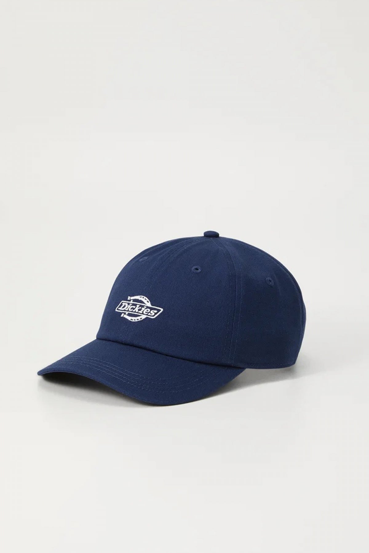 DICKIES ESSENTIAL DAD CAP NAVY en color AZUL  (1)