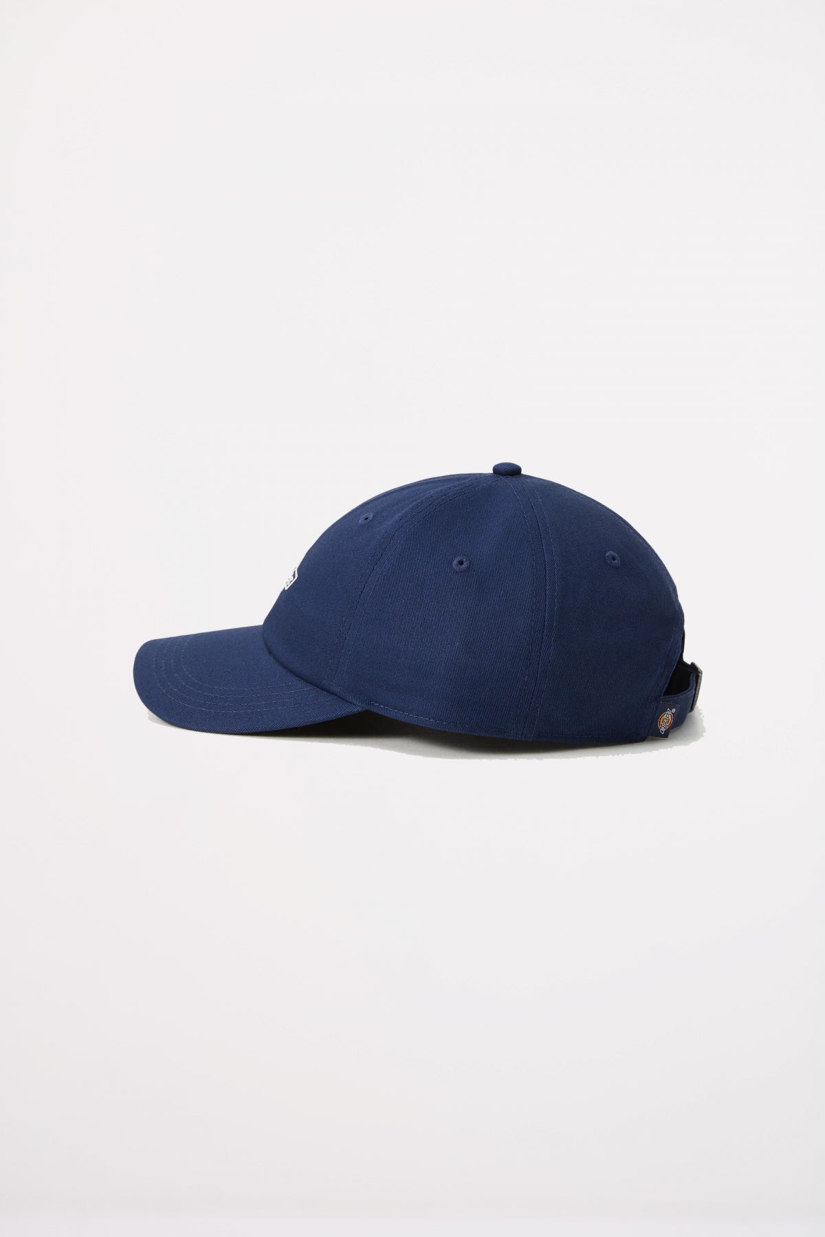 DICKIES ESSENTIAL DAD CAP NAVY en color AZUL  (2)