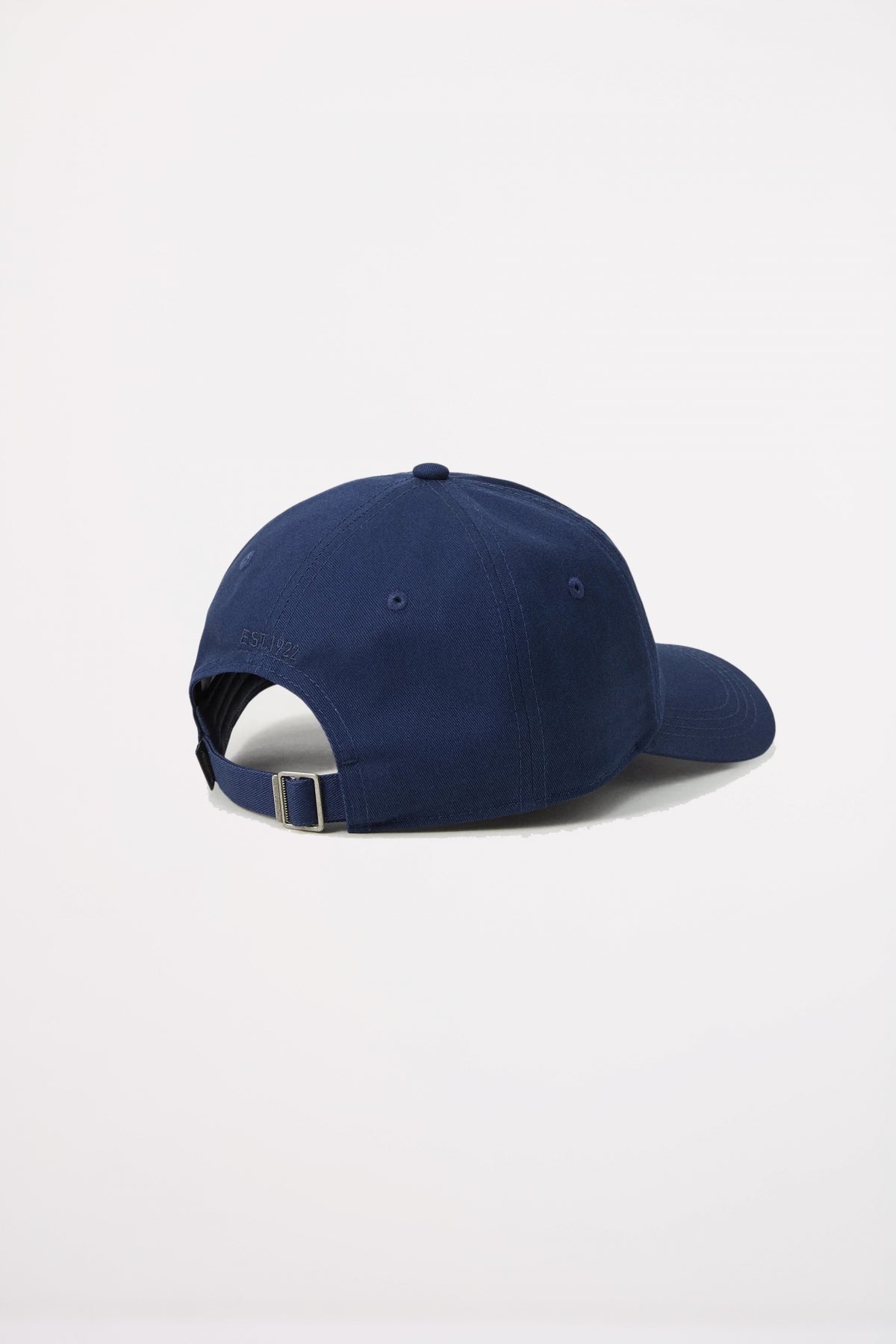 DICKIES ESSENTIAL DAD CAP NAVY en color AZUL  (3)