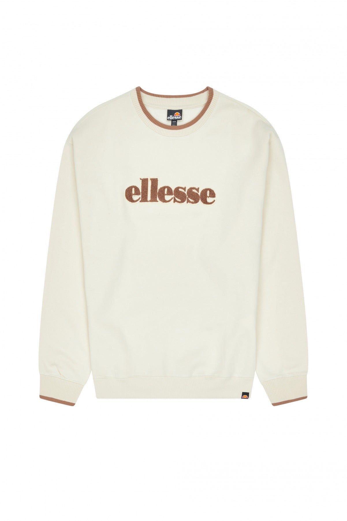 ELLESSE REGNO SWEATSHIRT en color BLANCO  (1)