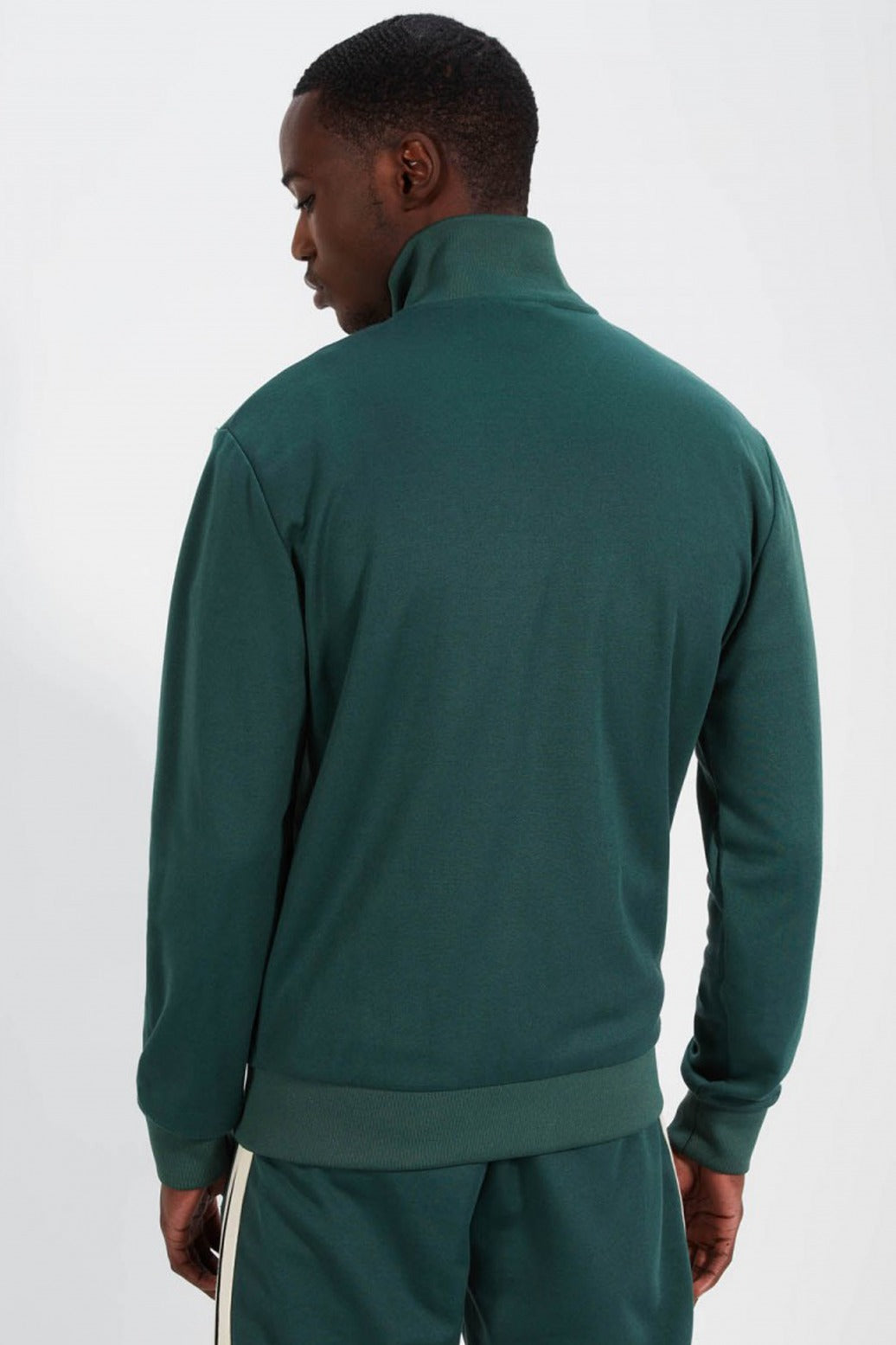 ELLESSE BERLUSONI TRACK TOP en color VERDE  (3)