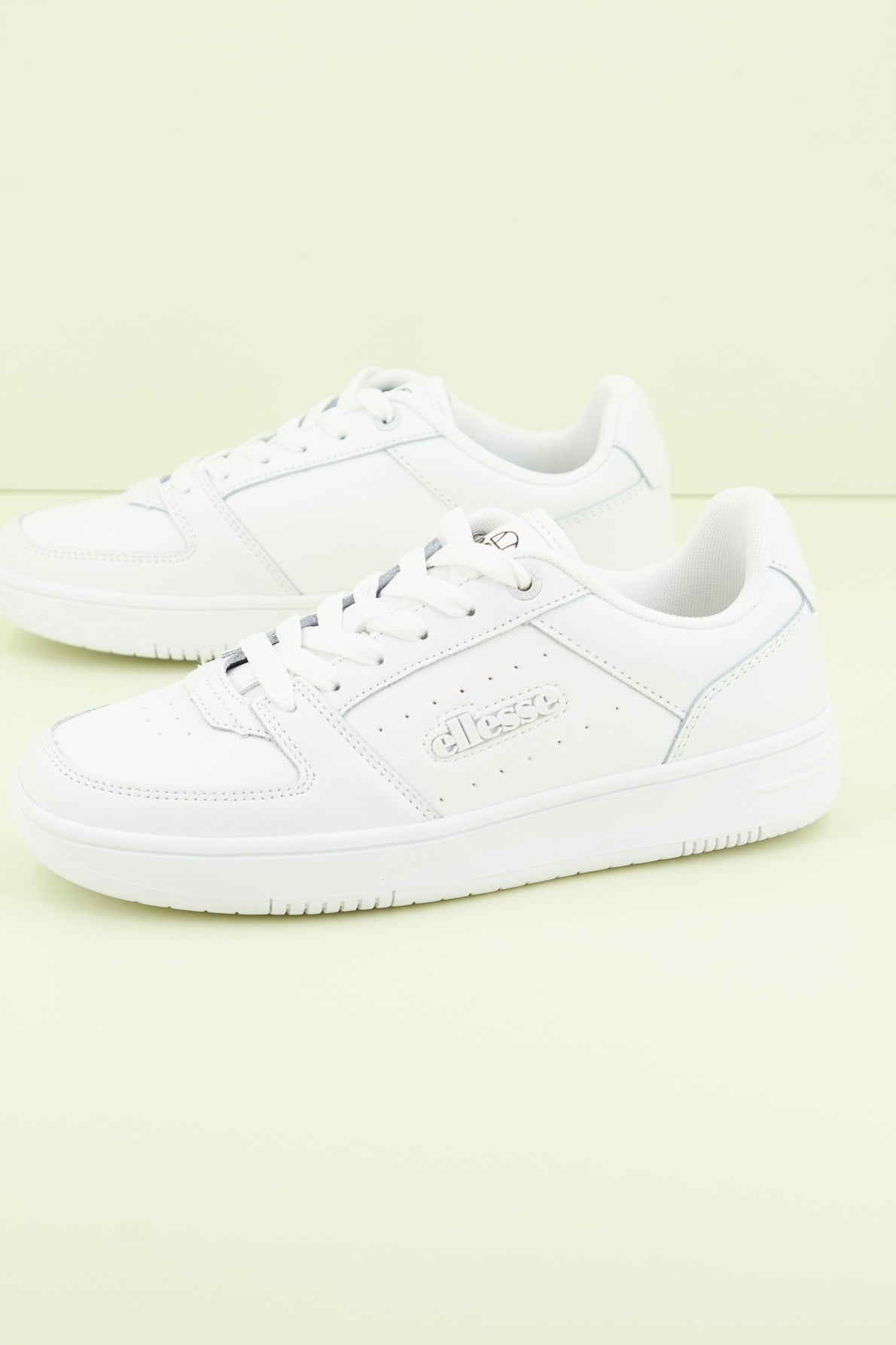 ELLESSE PANARO CUPSOLE  en color BLANCO  (2)