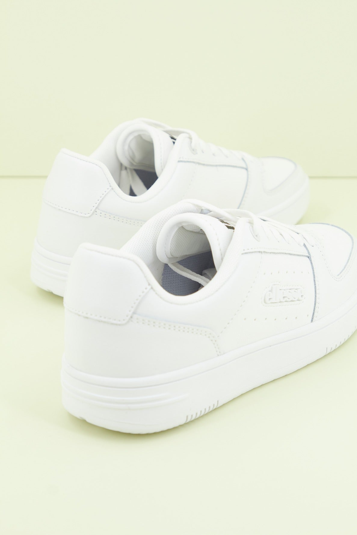 ELLESSE PANARO CUPSOLE  en color BLANCO  (3)