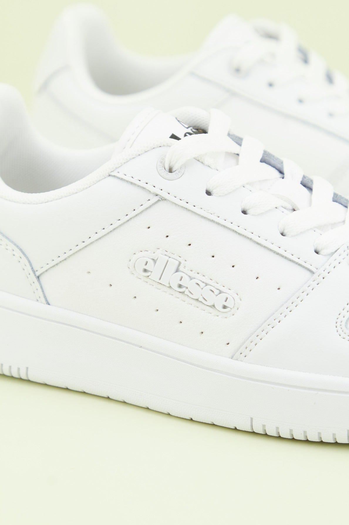 ELLESSE PANARO CUPSOLE  en color BLANCO  (4)