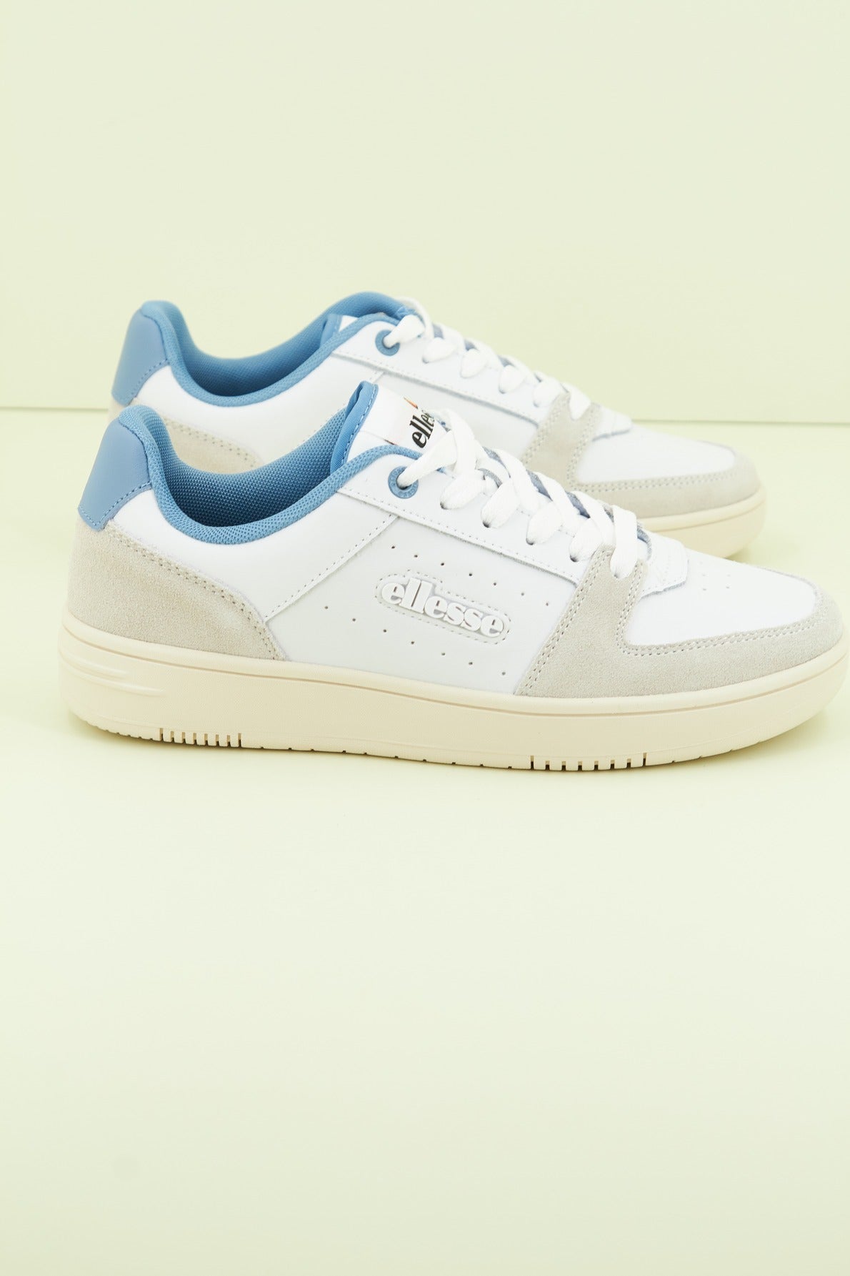 ELLESSE PANARO CUPSOLE  en color BLANCO  (2)