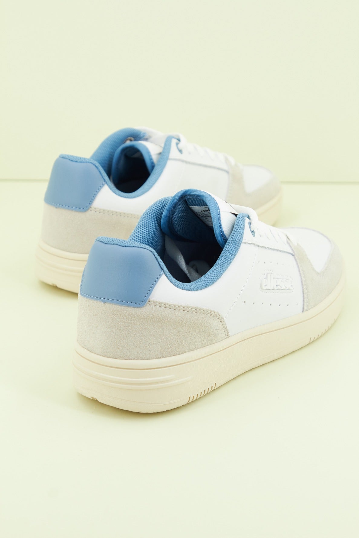 ELLESSE PANARO CUPSOLE  en color BLANCO  (3)