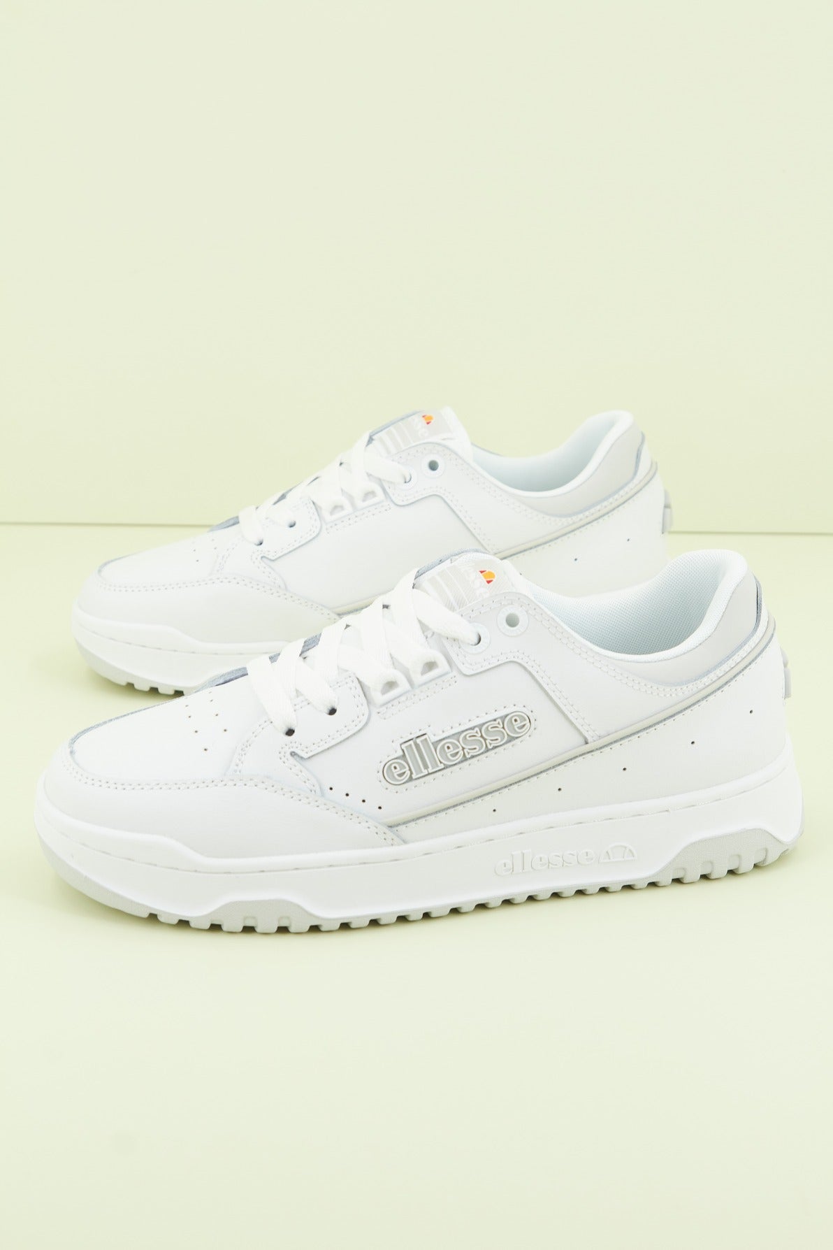 ELLESSE LS CUPSOLE en color BLANCO  (1)