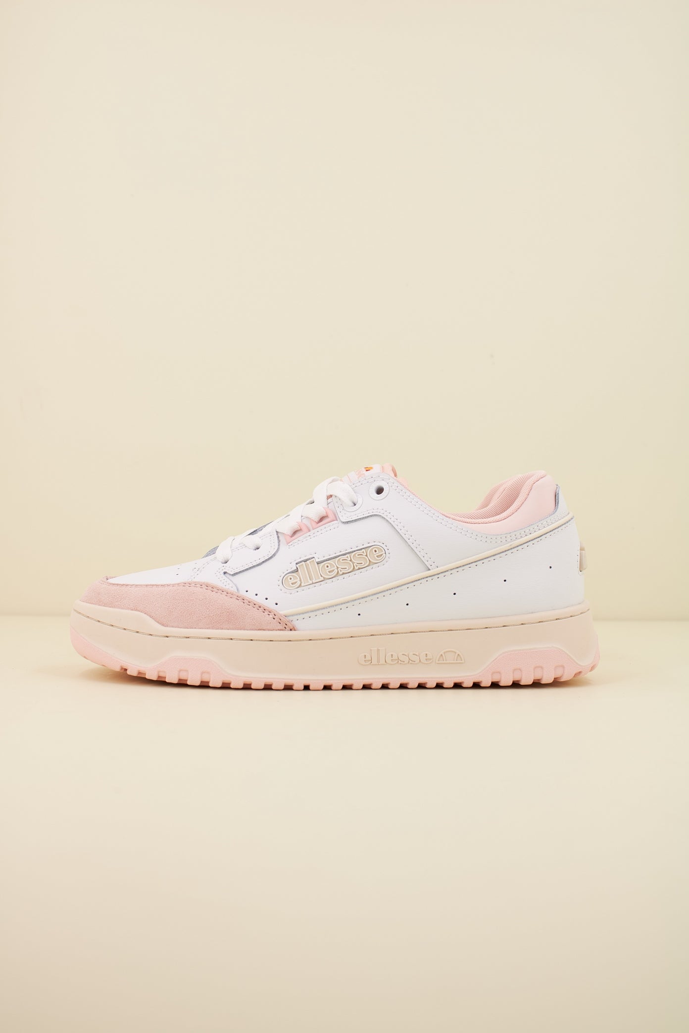 ELLESSE  LS CUPSOLE en color ROSA  (1)