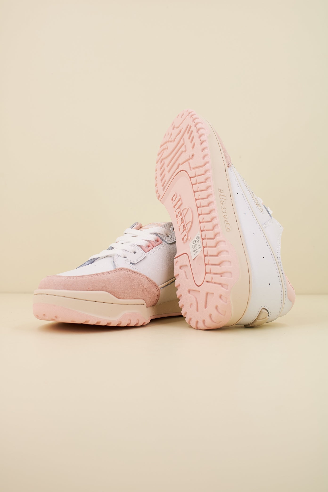 ELLESSE  LS CUPSOLE en color ROSA  (4)