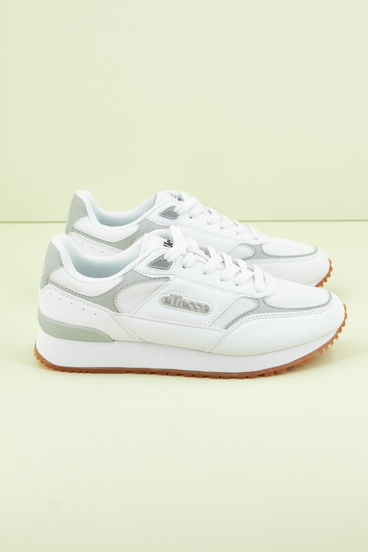 ELLESSE GARA RUNNER en color BLANCO  (1)