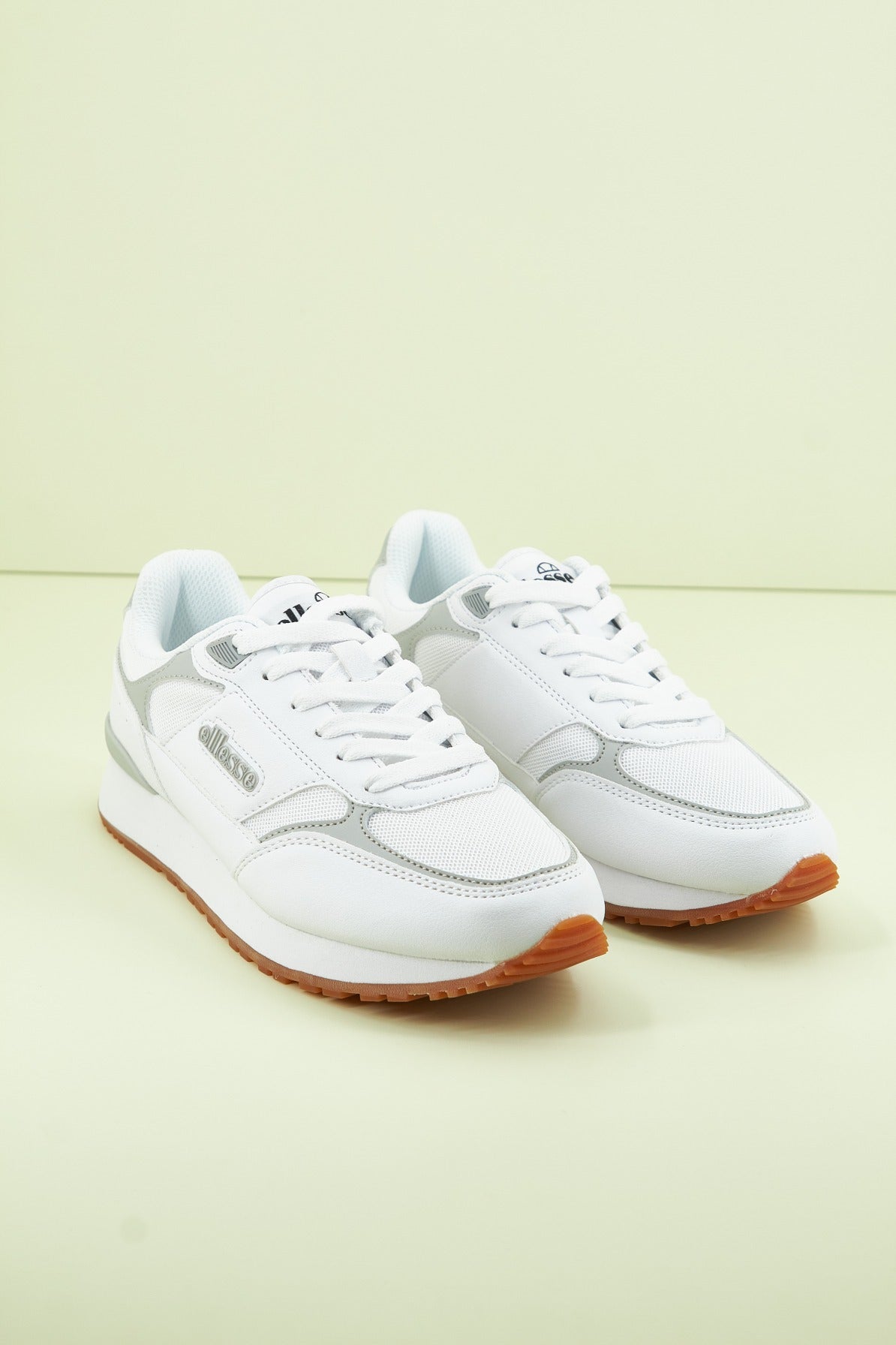 ELLESSE GARA RUNNER en color BLANCO  (3)