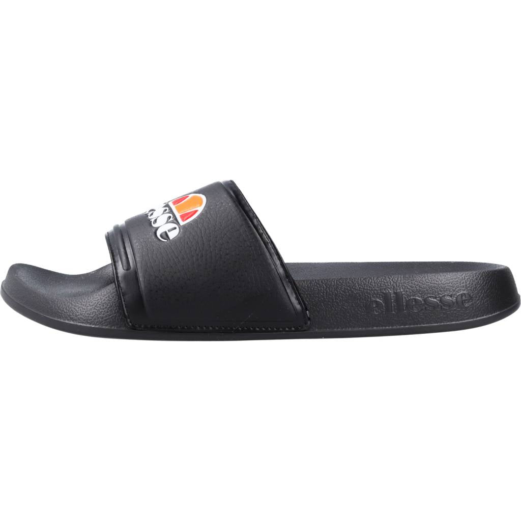 ELLESSE FILIPPO SLIDE en color NEGRO  (2)