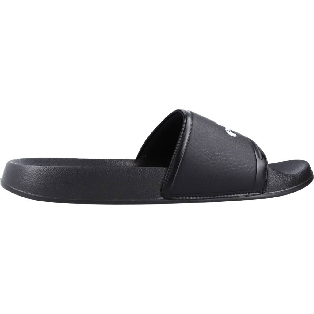 ELLESSE FILIPPO SLIDE en color NEGRO  (4)