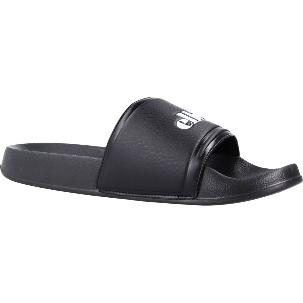 ELLESSE FILIPPO SLIDE en color NEGRO  (5)