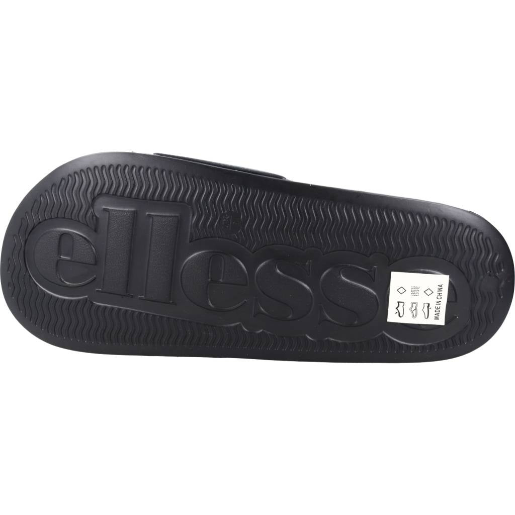 ELLESSE FILIPPO SLIDE en color NEGRO  (6)