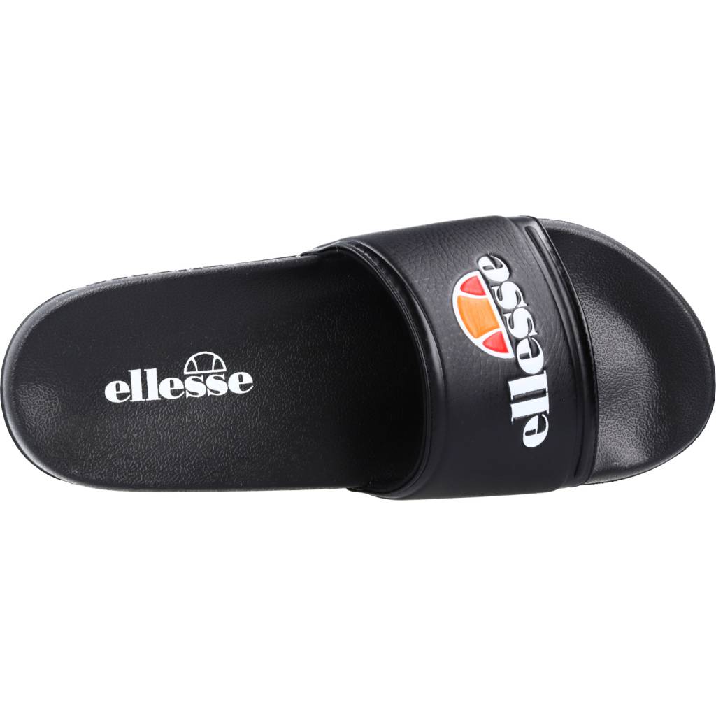 ELLESSE FILIPPO SLIDE en color NEGRO  (7)