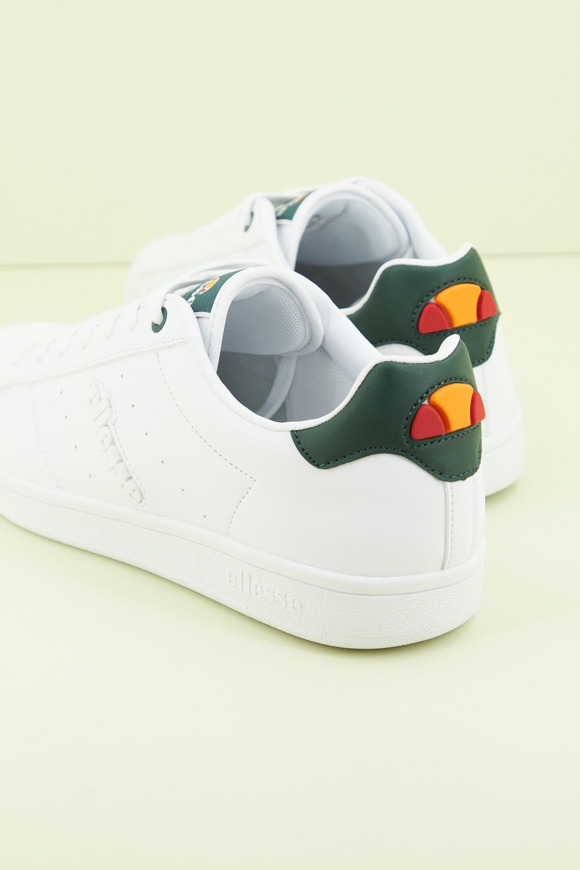 ELLESSE LS CUPSOLE en color BLANCO  (3)