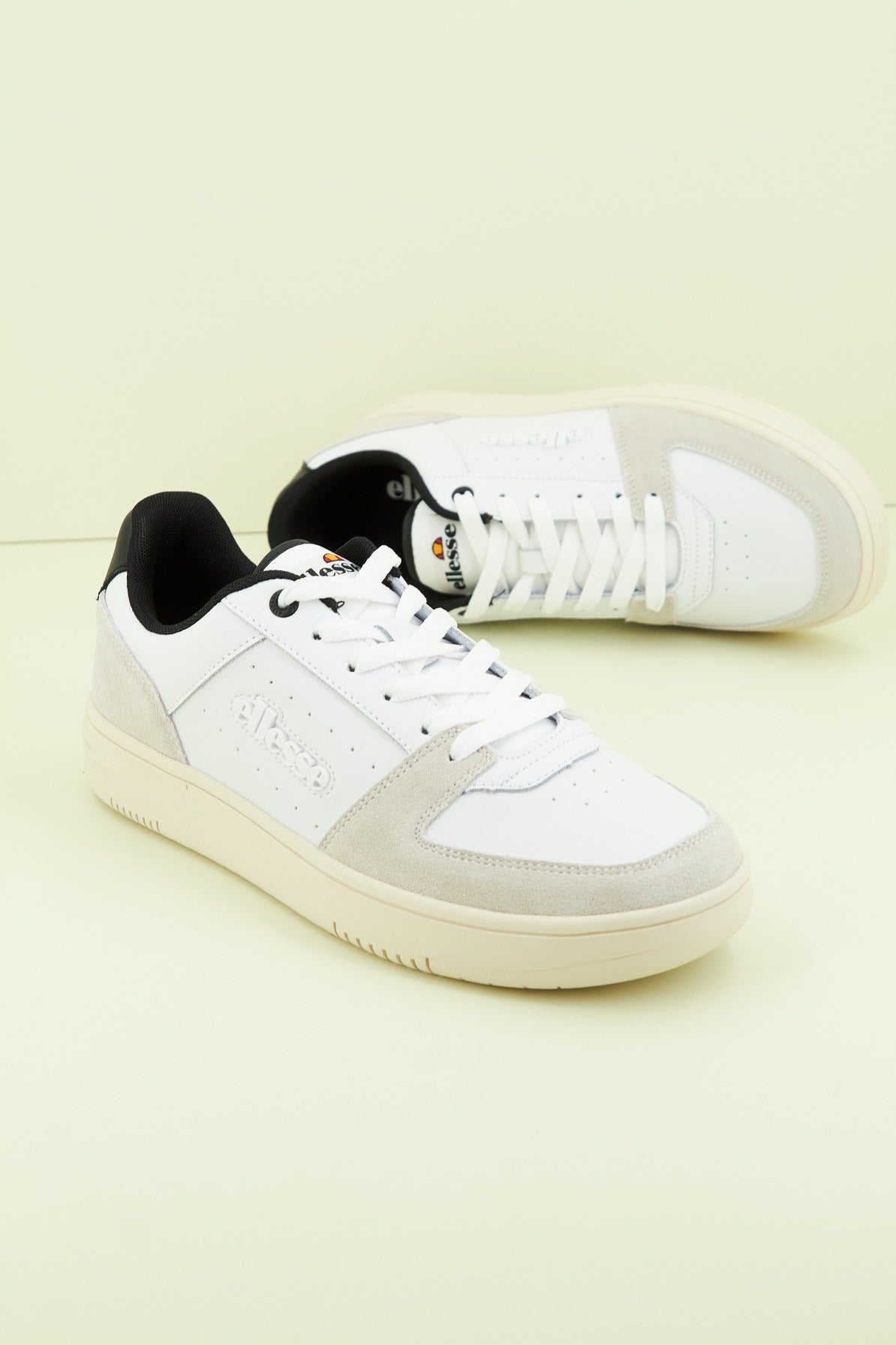 ELLESSE PANARO CUPSOLE  en color BLANCO  (1)