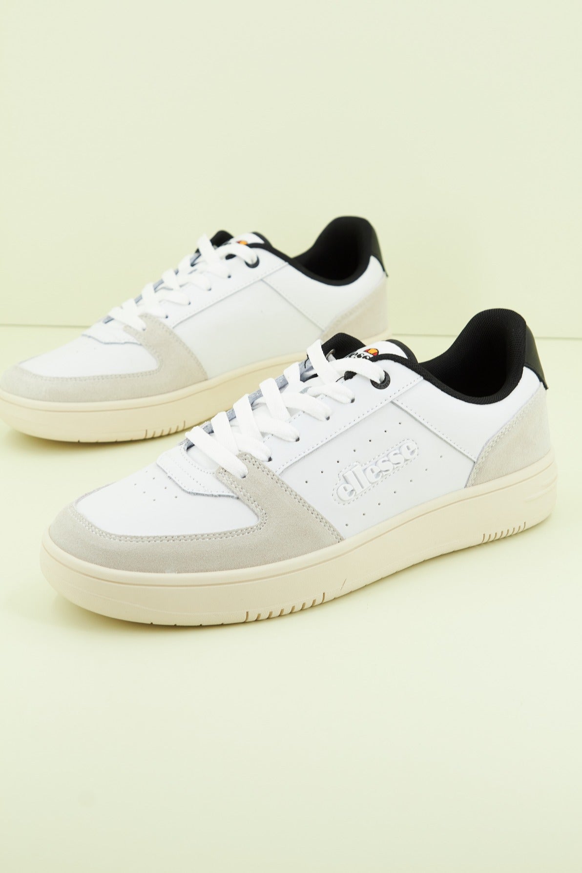 ELLESSE PANARO CUPSOLE  en color BLANCO  (2)