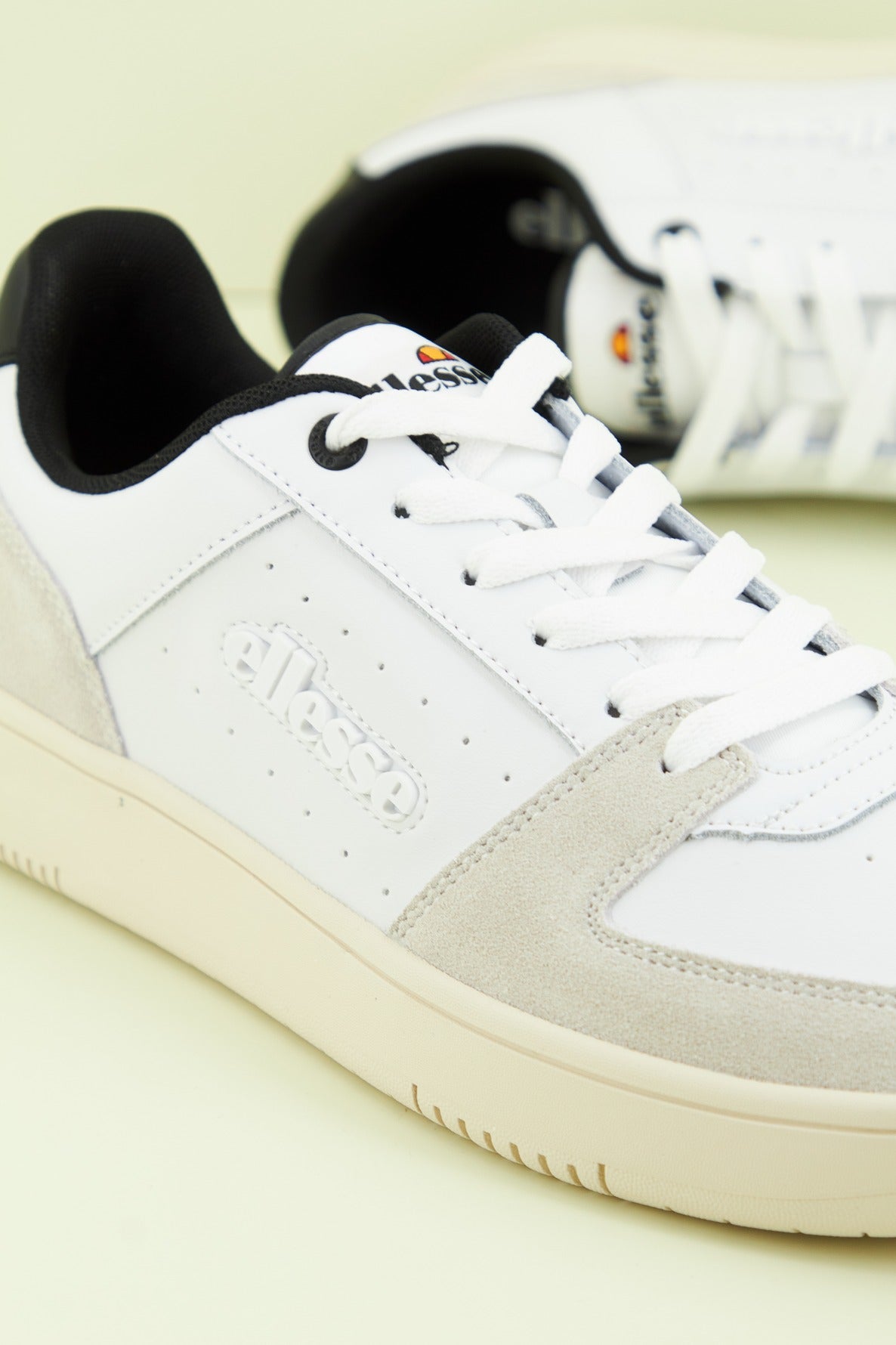 ELLESSE PANARO CUPSOLE  en color BLANCO  (4)