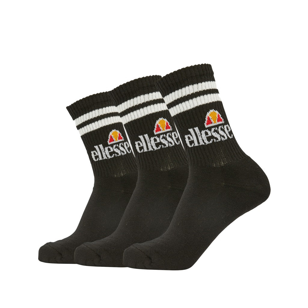 ELLESSE PULLO PK en color NEGRO  (4)