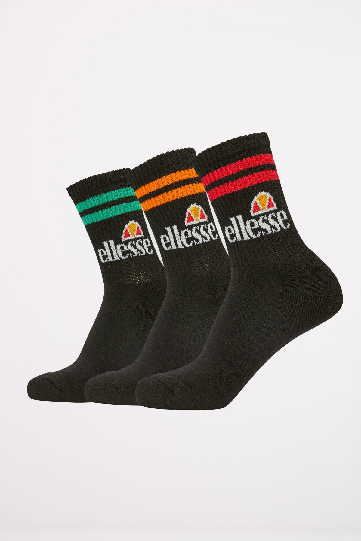 ELLESSE PULLO PK en color NEGRO  (1)