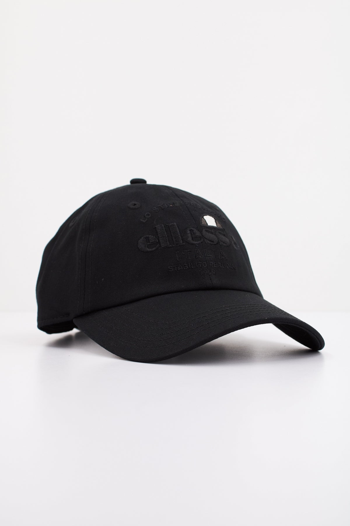 ELLESSE CADEZO CAP en color NEGRO  (2)