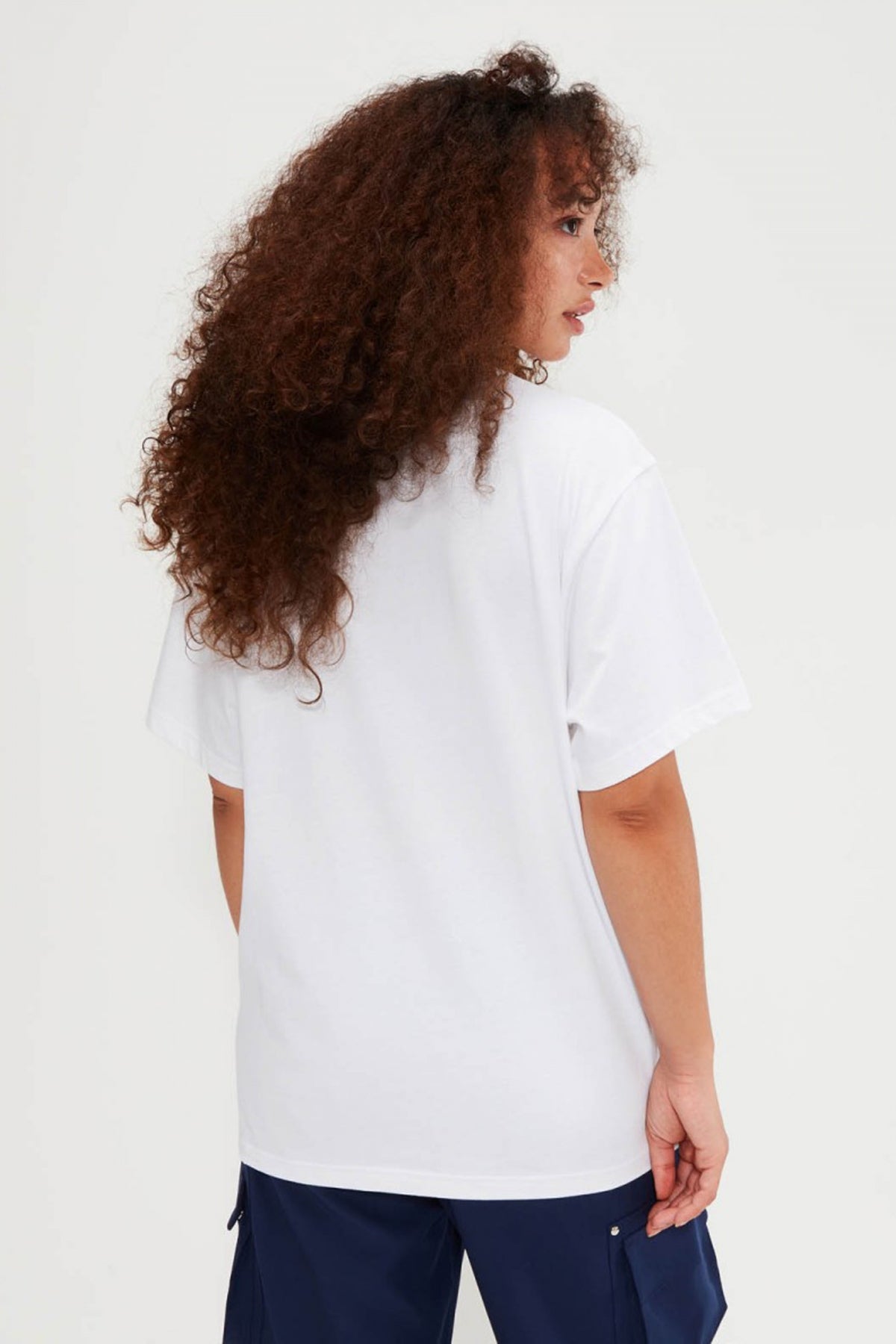 ELLESSE NERI TEE en color BLANCO  (2)