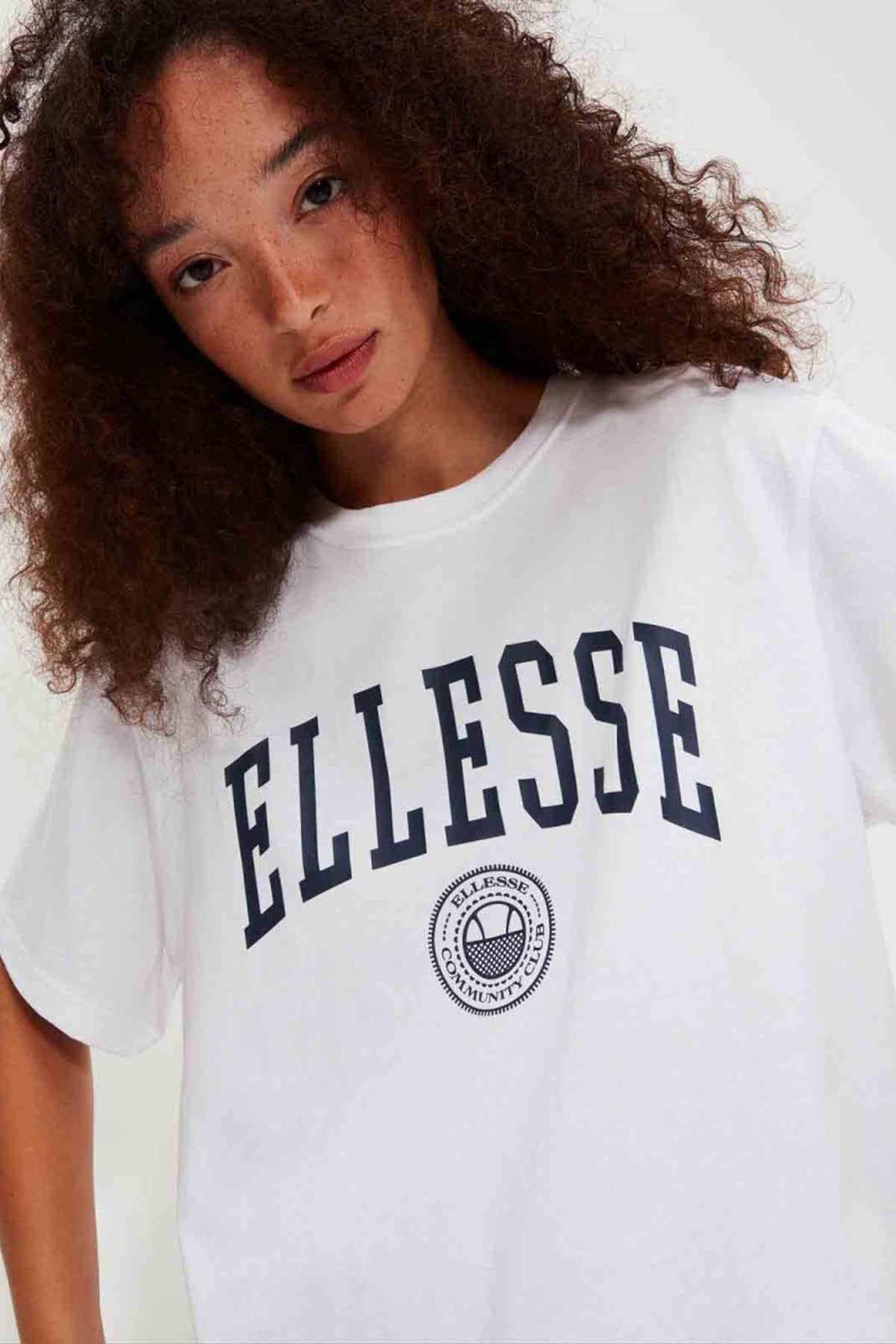 ELLESSE NERI TEE en color BLANCO  (3)