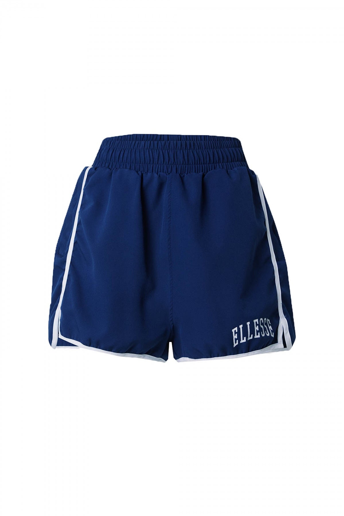 ELLESSE EDMONDA SHORT en color AZUL  (2)