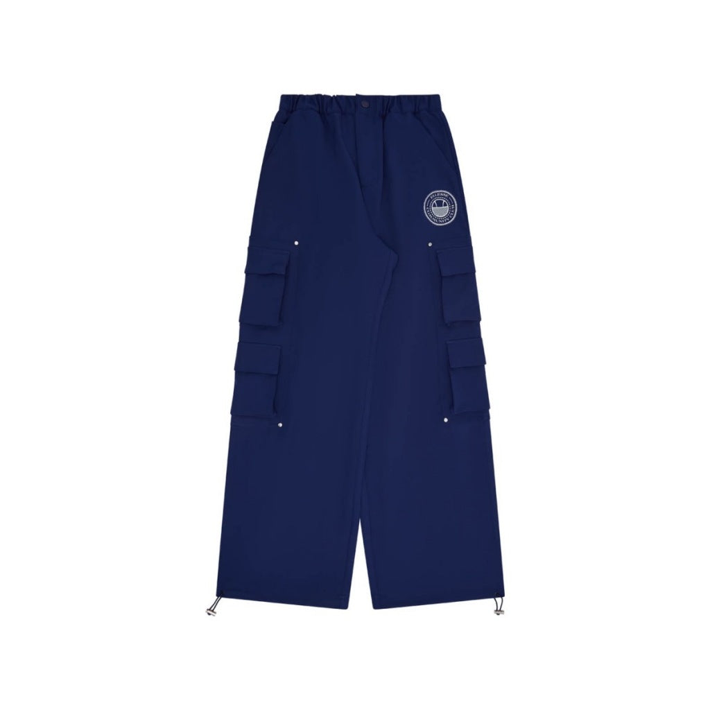 ELLESSE  PALMET TRACK PANT en color AZUL  (4)