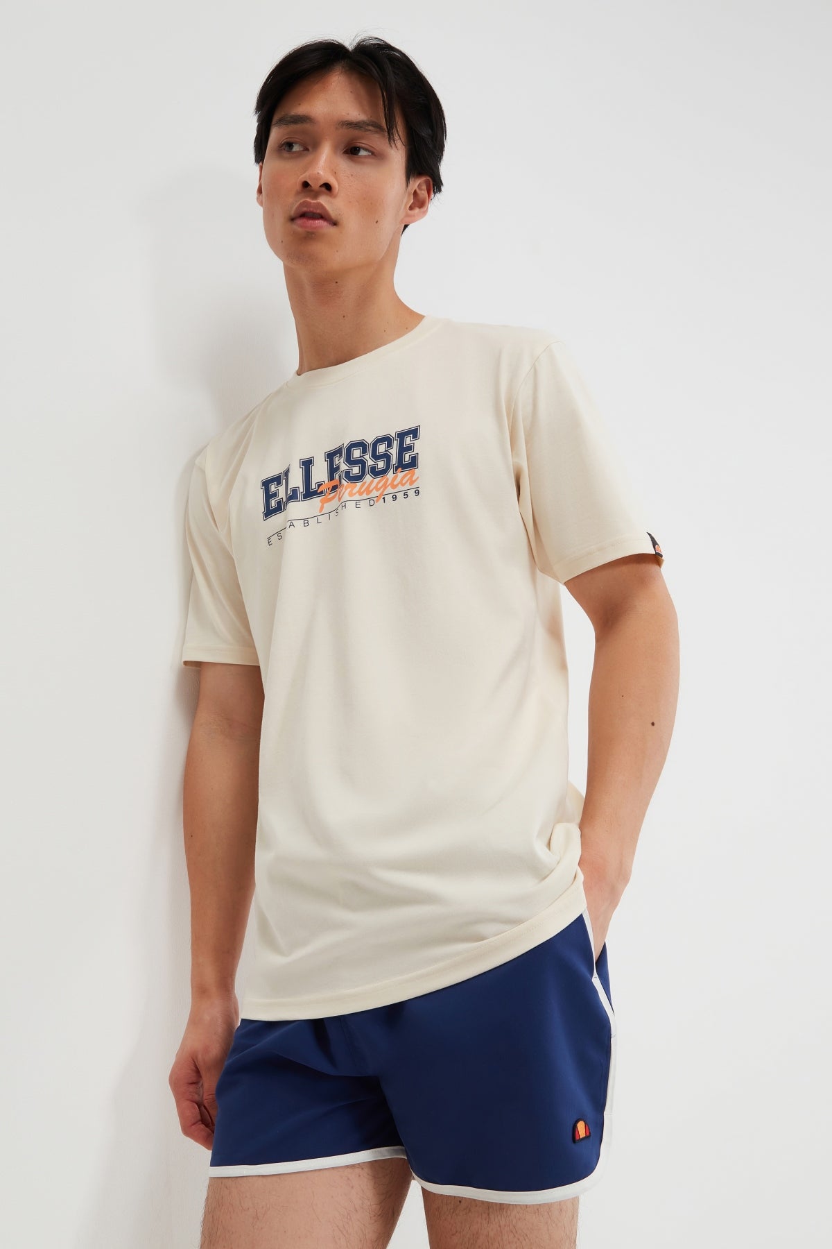 ELLESSE ZAGDA TEE en color BLANCO  (1)