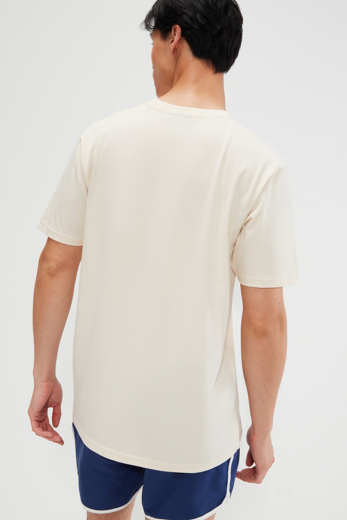 ELLESSE ZAGDA TEE en color BLANCO  (2)