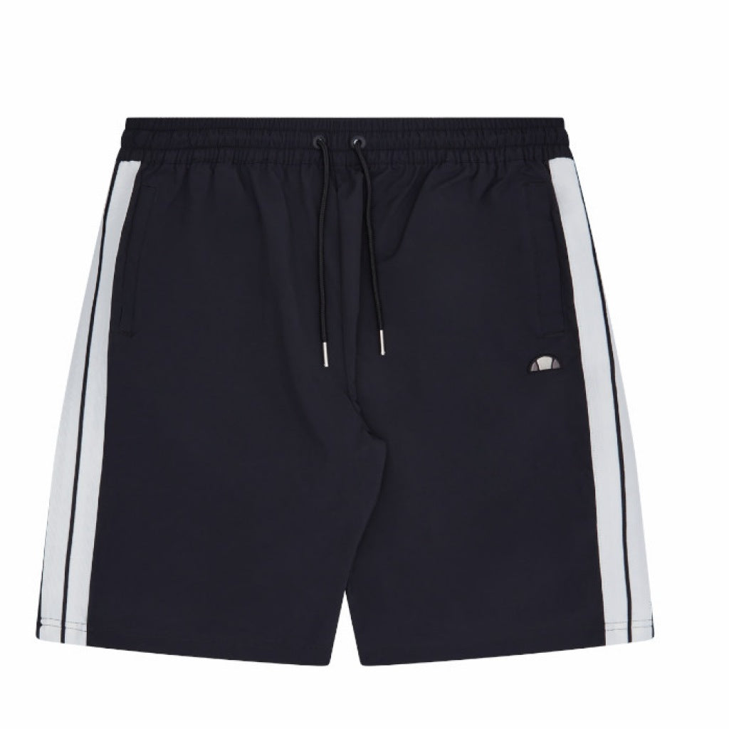 ELLESSE TERRONI SHORT  INCH en color NEGRO  (4)