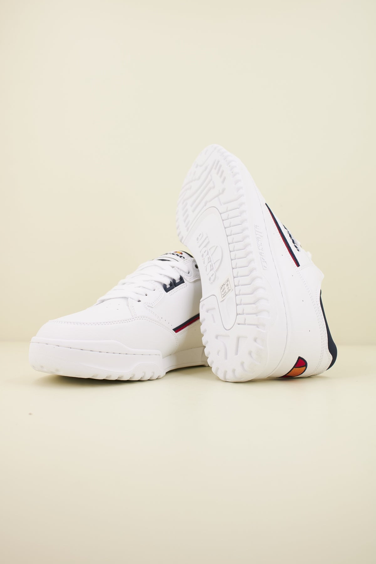 ELLESSE SHVF en color BLANCO  (4)