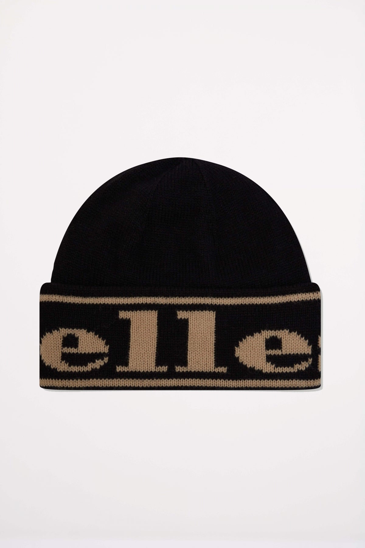 ELLESSE KELSKI BEANIE en color NEGRO  (1)