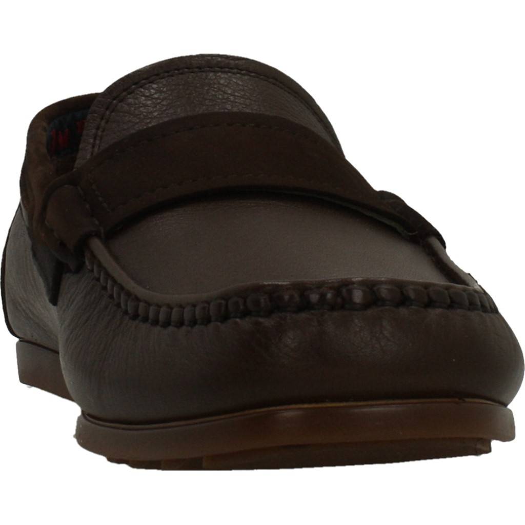 CALLAGHAN C MOCASIN en color MARRON  (6)