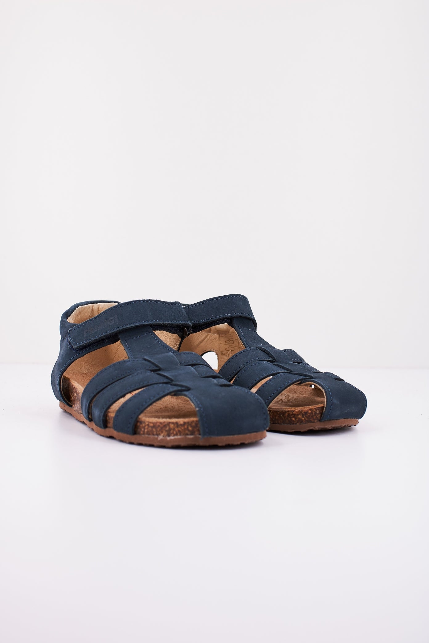 PRIMIGI NATURE SANDAL en color AZUL  (2)