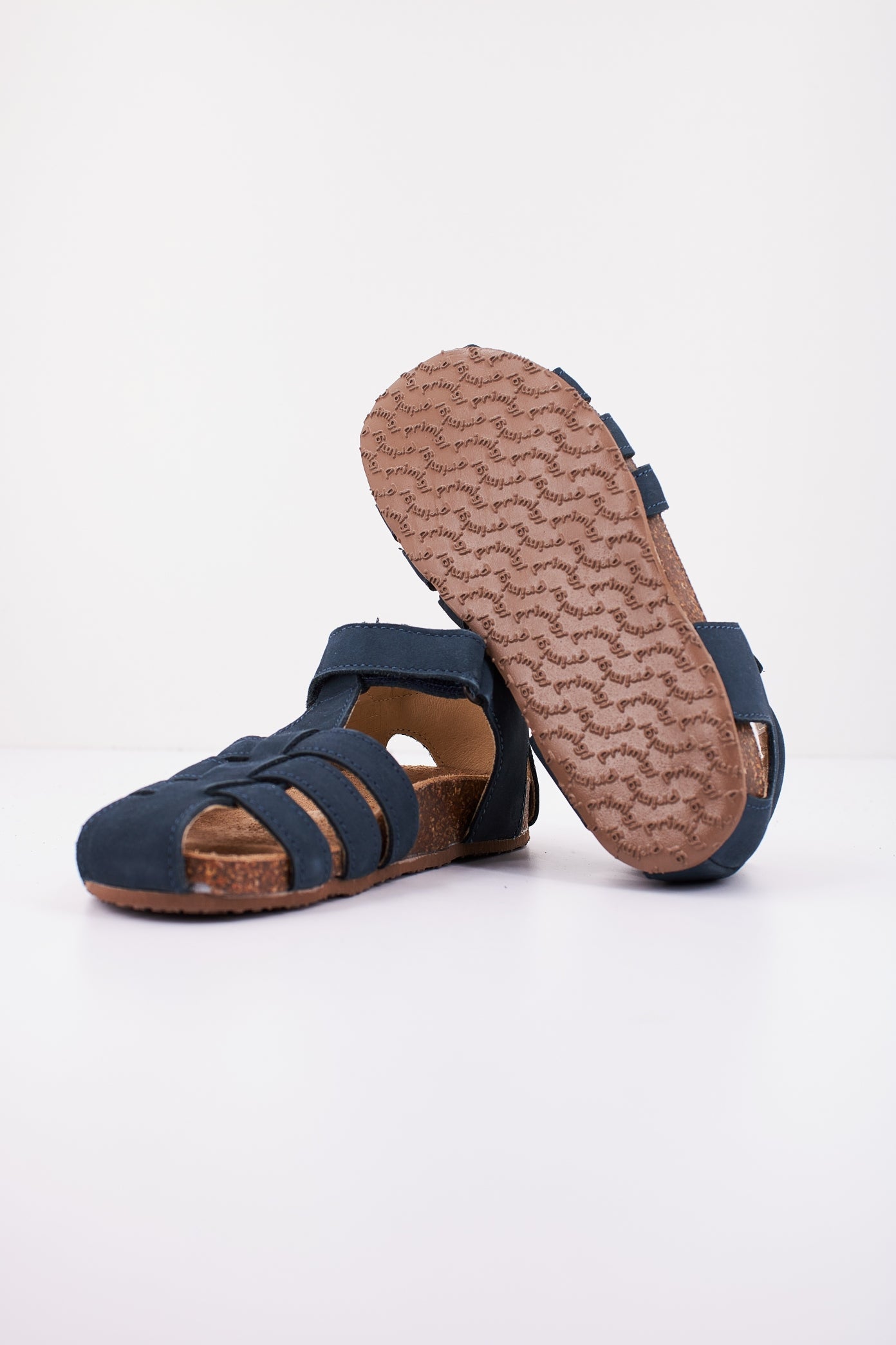 PRIMIGI NATURE SANDAL en color AZUL  (4)