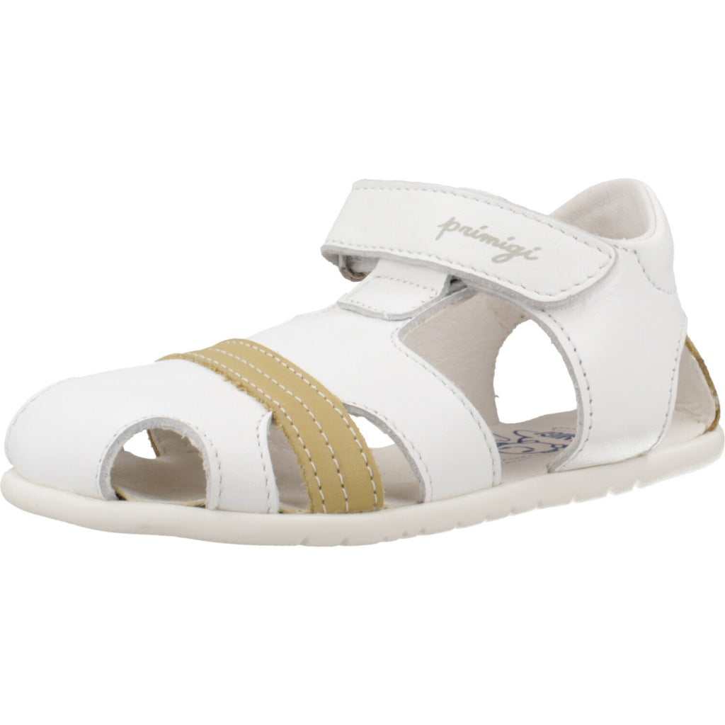 PRIMIGI BABY SAND SOFT NAPPA SOFT en color BLANCO  (1)