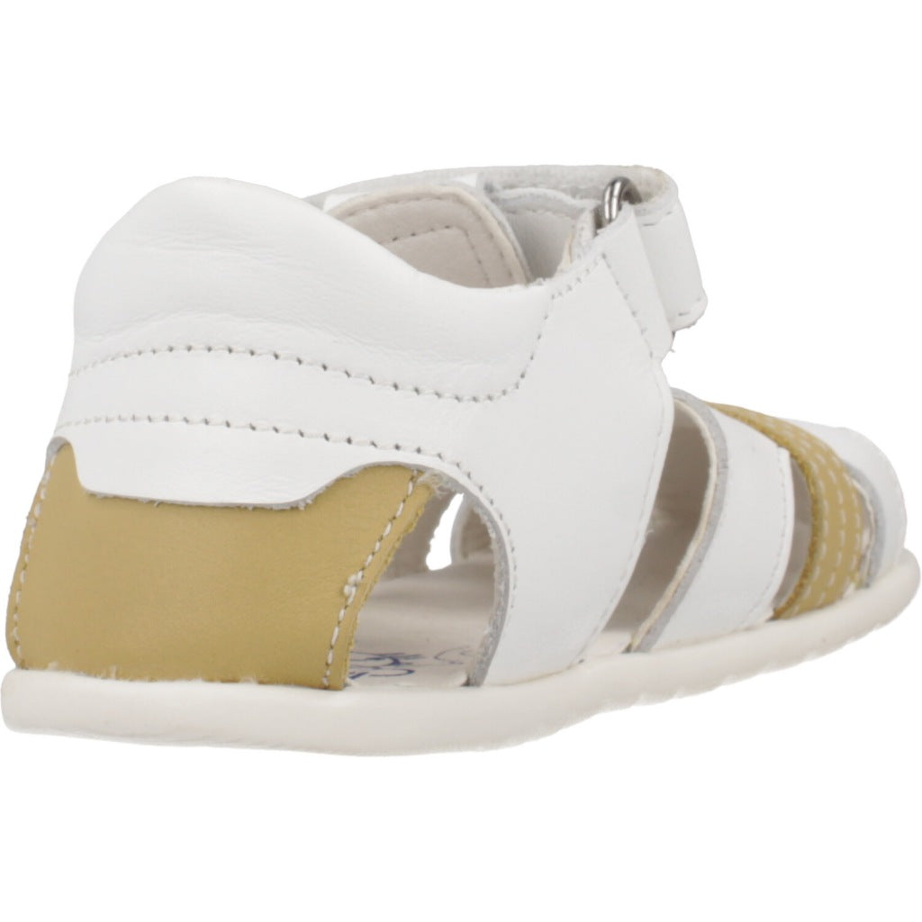 PRIMIGI BABY SAND SOFT NAPPA SOFT en color BLANCO  (3)