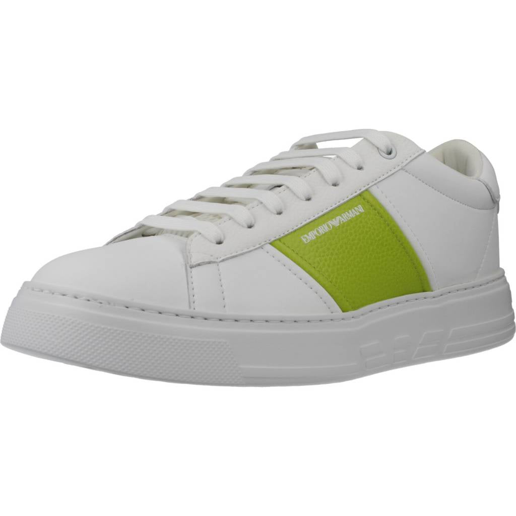 EMPORIO ARMANI  XN  en color BLANCO  (1)